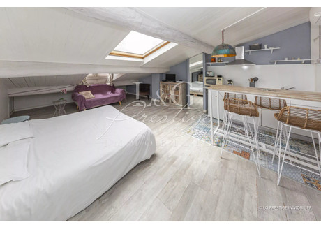 Mieszkanie na sprzedaż - Cannes, Francja, 19,1 m², 217 301 USD (873 551 PLN), NET-99561321