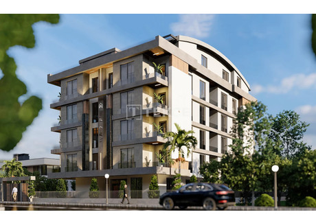 Mieszkanie na sprzedaż - Konyaaltı, Liman Antalya, Turcja, 40 m², 250 000 USD (1 045 000 PLN), NET-100063582