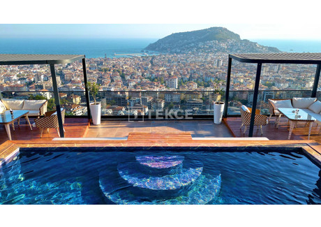 Mieszkanie na sprzedaż - Alanya, Küçükhasbahçe Antalya, Turcja, 90 m², 257 137 USD (1 074 832 PLN), NET-100240141