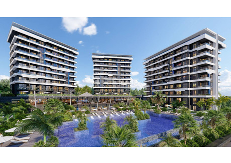 Mieszkanie na sprzedaż - Alanya, Okurcalar Antalya, Turcja, 145 m², 283 119 USD (1 095 670 PLN), NET-100489221