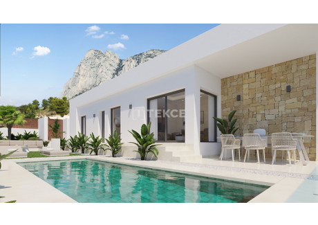 Dom na sprzedaż - Finestrat, Balcón de Finestrat Alicante, Hiszpania, 99 m², 517 582 USD (2 080 679 PLN), NET-100553328