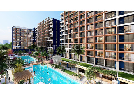 Mieszkanie na sprzedaż - Erdemli, Tömük Mersin, Turcja, 63 m², 91 676 USD (380 455 PLN), NET-100553335