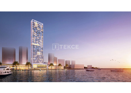 Mieszkanie na sprzedaż - Dubai Maritime City, Dubai Maritime City Dubai, Zjednoczone Emiraty Arabskie, 129 m², 885 189 USD (3 673 534 PLN), NET-100689512