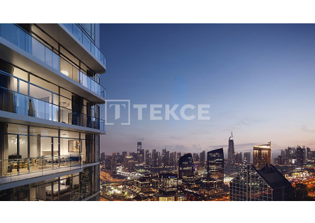 Mieszkanie na sprzedaż - Business Bay, Business Bay Dubai, Zjednoczone Emiraty Arabskie, 40 m², 322 898 USD (1 239 927 PLN), NET-100870468