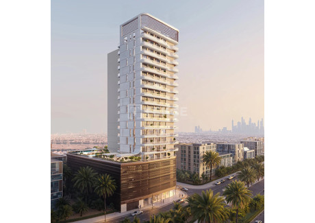 Mieszkanie na sprzedaż - Jumeirah Village Triangle, Jumeirah Village Triangle Dubai, Zjednoczone Emiraty Arabskie, 40 m², 218 110 USD (837 544 PLN), NET-100838641