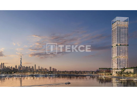 Mieszkanie na sprzedaż - Dubai Maritime City, Dubai Maritime City Dubai, Zjednoczone Emiraty Arabskie, 101 m², 842 090 USD (3 427 305 PLN), NET-100838642