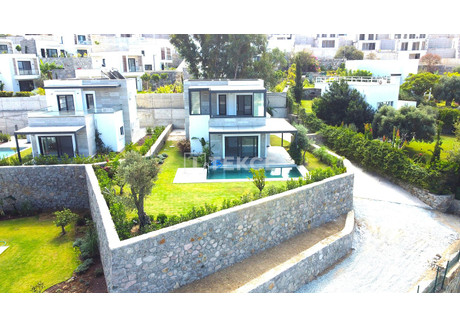 Dom na sprzedaż - Bodrum, Gümüşlük Mugla, Turcja, 128 m², 564 843 USD (2 315 855 PLN), NET-100959172