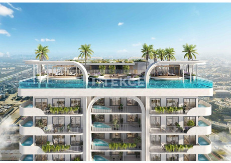 Mieszkanie na sprzedaż - Dubailand, Dubailand Residence Complex Dubai, Zjednoczone Emiraty Arabskie, 35 m², 187 583 USD (778 469 PLN), NET-100959175