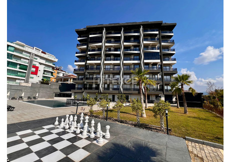 Mieszkanie na sprzedaż - Alanya, Avsallar Antalya, Turcja, 55 m², 98 536 USD (403 014 PLN), NET-100959181