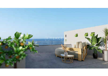 Mieszkanie na sprzedaż - Girne, Bahçeli North Cyprus, Cypr, 60 m², 163 738 USD (666 412 PLN), NET-100934515