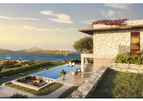 Dom na sprzedaż - Bodrum, Ortakentyahşi Mugla, Turcja, 170 m², 2 405 837 USD (9 238 414 PLN), NET-94744035