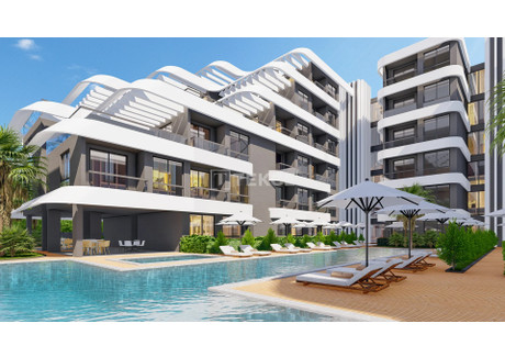 Mieszkanie na sprzedaż - Aksu, Altıntaş Antalya, Turcja, 68 m², 218 109 USD (874 615 PLN), NET-94744039