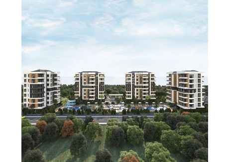 Mieszkanie na sprzedaż - Aksu, Altıntaş Antalya, Turcja, 85 m², 293 400 USD (1 155 996 PLN), NET-94744081