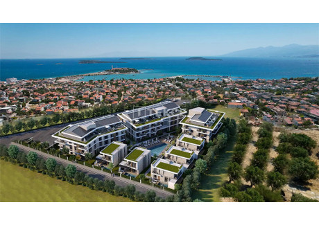 Mieszkanie na sprzedaż - Urla, Güvendik Izmir, Turcja, 97 m², 613 794 USD (2 418 349 PLN), NET-94744110