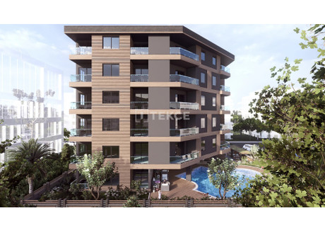 Mieszkanie na sprzedaż - Alanya, Oba Antalya, Turcja, 110 m², 309 813 USD (1 192 780 PLN), NET-94744137