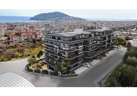 Mieszkanie na sprzedaż - Alanya, Büyükhasbahçe Antalya, Turcja, 152 m², 590 378 USD (2 414 645 PLN), NET-94744237