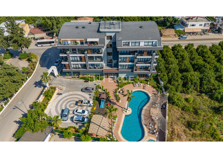 Mieszkanie na sprzedaż - Alanya, Basırlı Antalya, Turcja, 54 m², 151 901 USD (583 300 PLN), NET-94744246