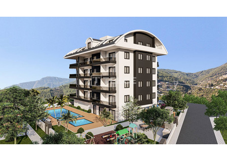 Mieszkanie na sprzedaż - Alanya, Karakocalı Antalya, Turcja, 65 m², 193 751 USD (744 005 PLN), NET-94744338