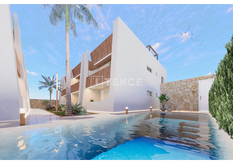 Mieszkanie na sprzedaż - San Pedro del Pinatar, San Pedro del Pinatar Centro Murcia, Hiszpania, 63 m², 286 369 USD (1 102 519 PLN), NET-94744385