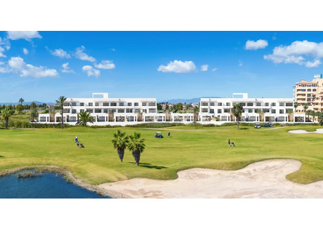 Mieszkanie na sprzedaż - Los Alcázares, La Serena Golf Murcia, Hiszpania, 93 m², 378 087 USD (1 489 664 PLN), NET-94744418