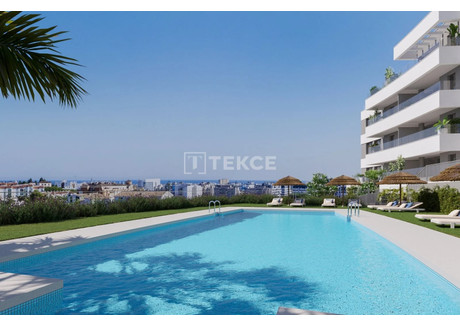 Mieszkanie na sprzedaż - Estepona, Estepona Centro Málaga, Hiszpania, 102 m², 426 253 USD (1 692 223 PLN), NET-94744427