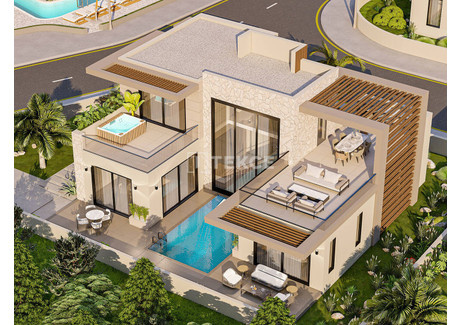 Dom na sprzedaż - İskele, Ötüken North Cyprus, Cypr, 205 m², 561 867 USD (2 258 706 PLN), NET-94744577