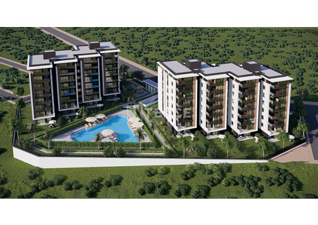 Mieszkanie na sprzedaż - Kepez, Çankaya Antalya, Turcja, 144 m², 800 000 USD (3 344 000 PLN), NET-94744590