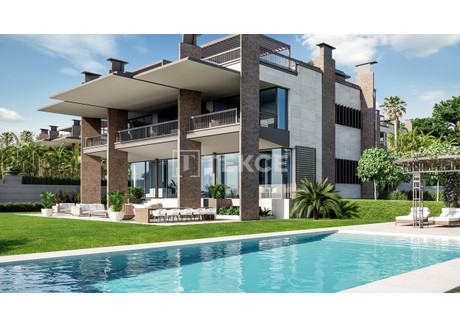 Dom na sprzedaż - Marbella, Puerto Banús Málaga, Hiszpania, 550 m², 9 485 416 USD (38 890 206 PLN), NET-94744614