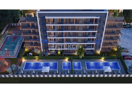 Mieszkanie na sprzedaż - Aksu, Altıntaş Antalya, Turcja, 56 m², 254 586 USD (1 015 798 PLN), NET-94744696