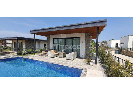 Dom na sprzedaż - Bodrum, Gümüşlük Mugla, Turcja, 122 m², 778 462 USD (2 981 509 PLN), NET-94744720