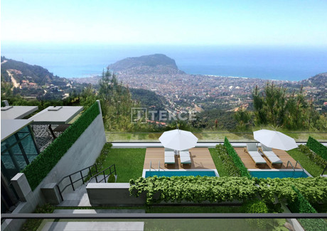 Mieszkanie na sprzedaż - Alanya, Bektaş Antalya, Turcja, 162 m², 531 432 USD (2 040 699 PLN), NET-94744737