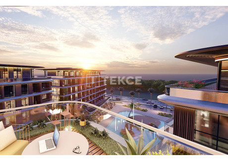 Mieszkanie na sprzedaż - Yalova Merkez, Kadıköy Bld Yalova, Turcja, 72 m², 203 156 USD (800 435 PLN), NET-94744730