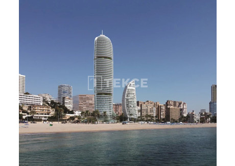 Mieszkanie na sprzedaż - Benidorm, Playa de Poniente Alicante, Hiszpania, 51 m², 586 789 USD (2 253 272 PLN), NET-94744887