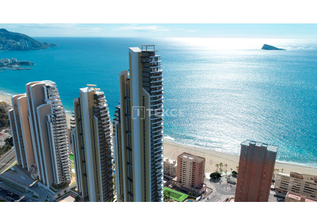 Mieszkanie na sprzedaż - Benidorm, Playa de Poniente Alicante, Hiszpania, 107 m², 836 137 USD (3 219 127 PLN), NET-94744902