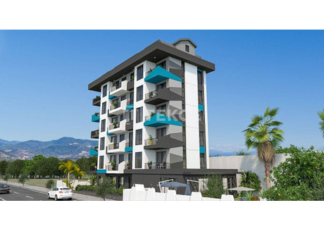 Mieszkanie na sprzedaż - Alanya, Avsallar Antalya, Turcja, 95 m², 148 048 USD (614 398 PLN), NET-94744935