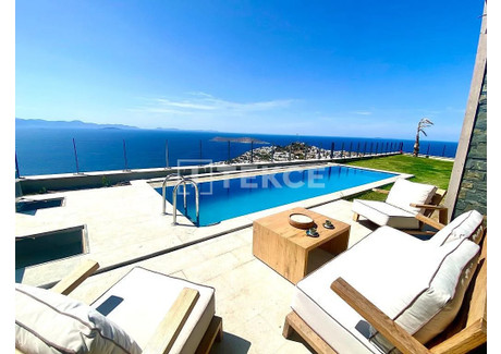 Dom na sprzedaż - Bodrum, Gümüşlük Mugla, Turcja, 214 m², 1 937 512 USD (7 440 048 PLN), NET-94744958