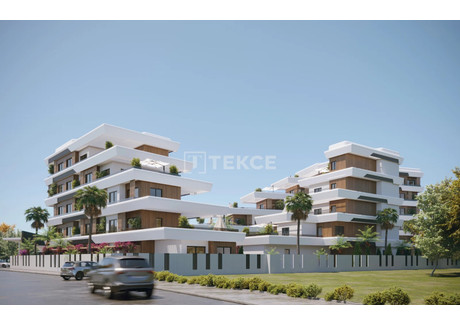 Mieszkanie na sprzedaż - Aksu, Altıntaş Antalya, Turcja, 92 m², 270 000 USD (1 063 800 PLN), NET-94745067