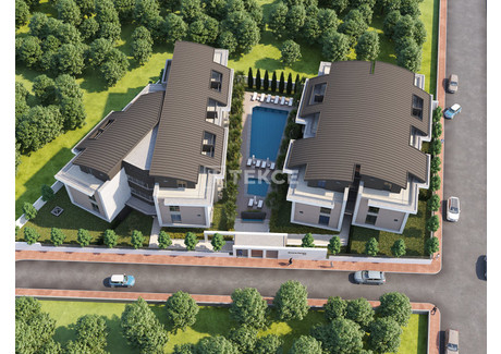 Mieszkanie na sprzedaż - Muratpaşa, Ermenek Antalya, Turcja, 60 m², 178 491 USD (687 191 PLN), NET-94745074