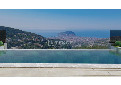 Dom na sprzedaż - Alanya, Bektaş Antalya, Turcja, 290 m², 1 550 010 USD (6 479 042 PLN), NET-94745174