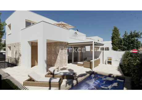 Dom na sprzedaż - Hondón de las Nieves, Hondón de las Nieves Suburb Alicante, Hiszpania, 175 m², 390 943 USD (1 532 495 PLN), NET-94745215