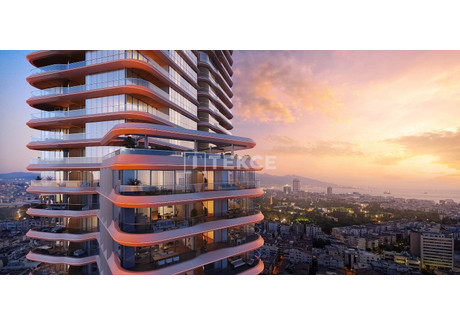 Mieszkanie na sprzedaż - Konak, Halkapınar Izmir, Turcja, 98 m², 406 180 USD (1 559 732 PLN), NET-94745236