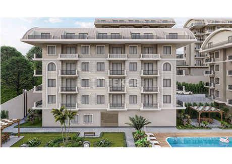 Mieszkanie na sprzedaż - Alanya, Konaklı Antalya, Turcja, 99 m², 235 181 USD (947 781 PLN), NET-94745292