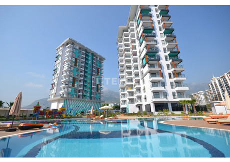 Mieszkanie na sprzedaż - Alanya, Mahmutlar Antalya, Turcja, 50 m², 116 251 USD (446 403 PLN), NET-94745456