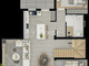 Mieszkanie na sprzedaż - İskele, Yeni İskele North Cyprus, Cypr, 81 m², 205 119 USD (818 423 PLN), NET-94745570