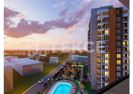 Mieszkanie na sprzedaż - Mezitli, Deniz Mersin, Turcja, 53 m², 111 512 USD (457 198 PLN), NET-94745639