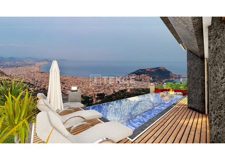 Dom na sprzedaż - Alanya, Tepe Antalya, Turcja, 234 m², 1 273 222 USD (5 322 070 PLN), NET-94745667