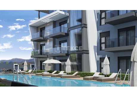 Mieszkanie na sprzedaż - Aksu, Altıntaş Antalya, Turcja, 51 m², 180 919 USD (712 819 PLN), NET-94745672