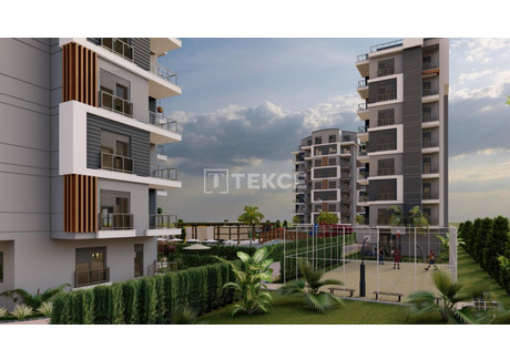 Mieszkanie na sprzedaż - Aksu, Altıntaş Antalya, Turcja, 160 m², 481 731 USD (1 941 376 PLN), NET-94745701