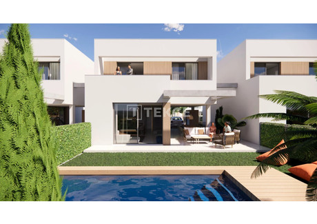 Dom na sprzedaż - Torre-Pacheco, Santa Rosalía Murcia, Hiszpania, 120 m², 498 230 USD (1 963 028 PLN), NET-94745772