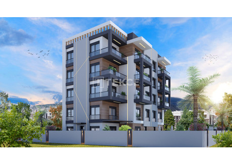 Mieszkanie na sprzedaż - Aksu, Altıntaş Antalya, Turcja, 98 m², 348 752 USD (1 457 784 PLN), NET-94745863